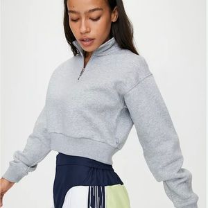 Aritzia tna 1/4 zip